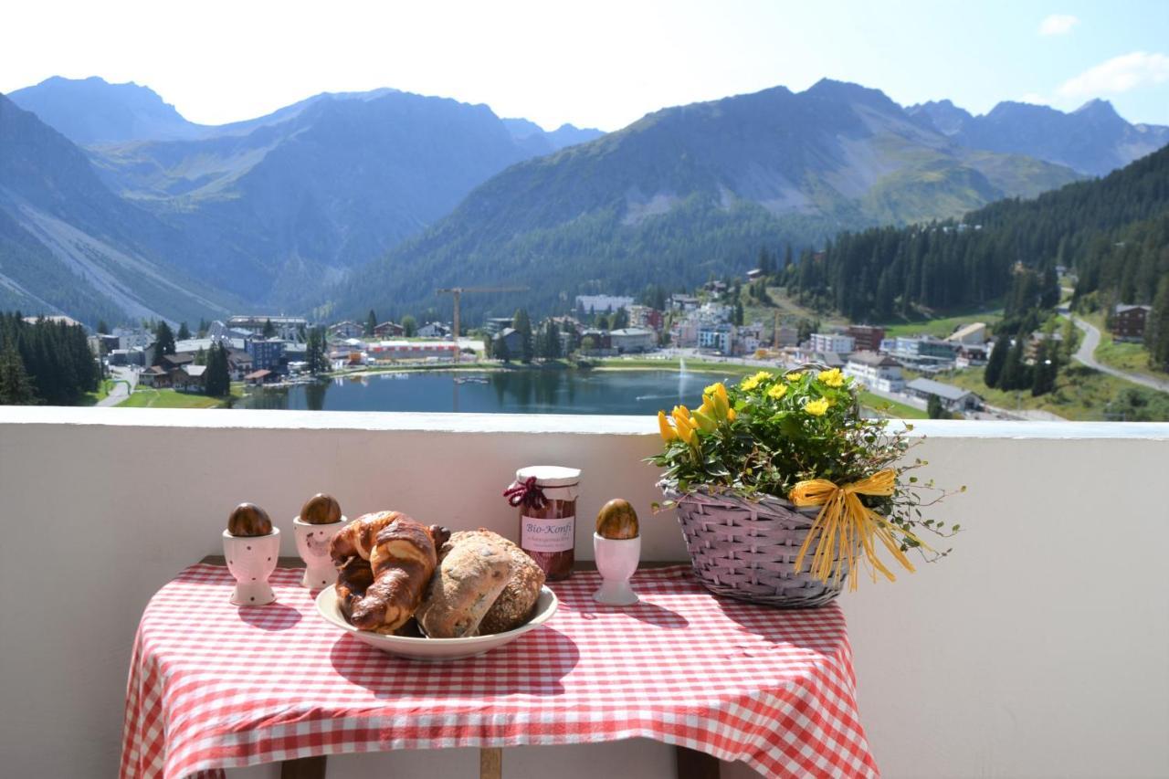Bisang L Apartamento Arosa Exterior foto