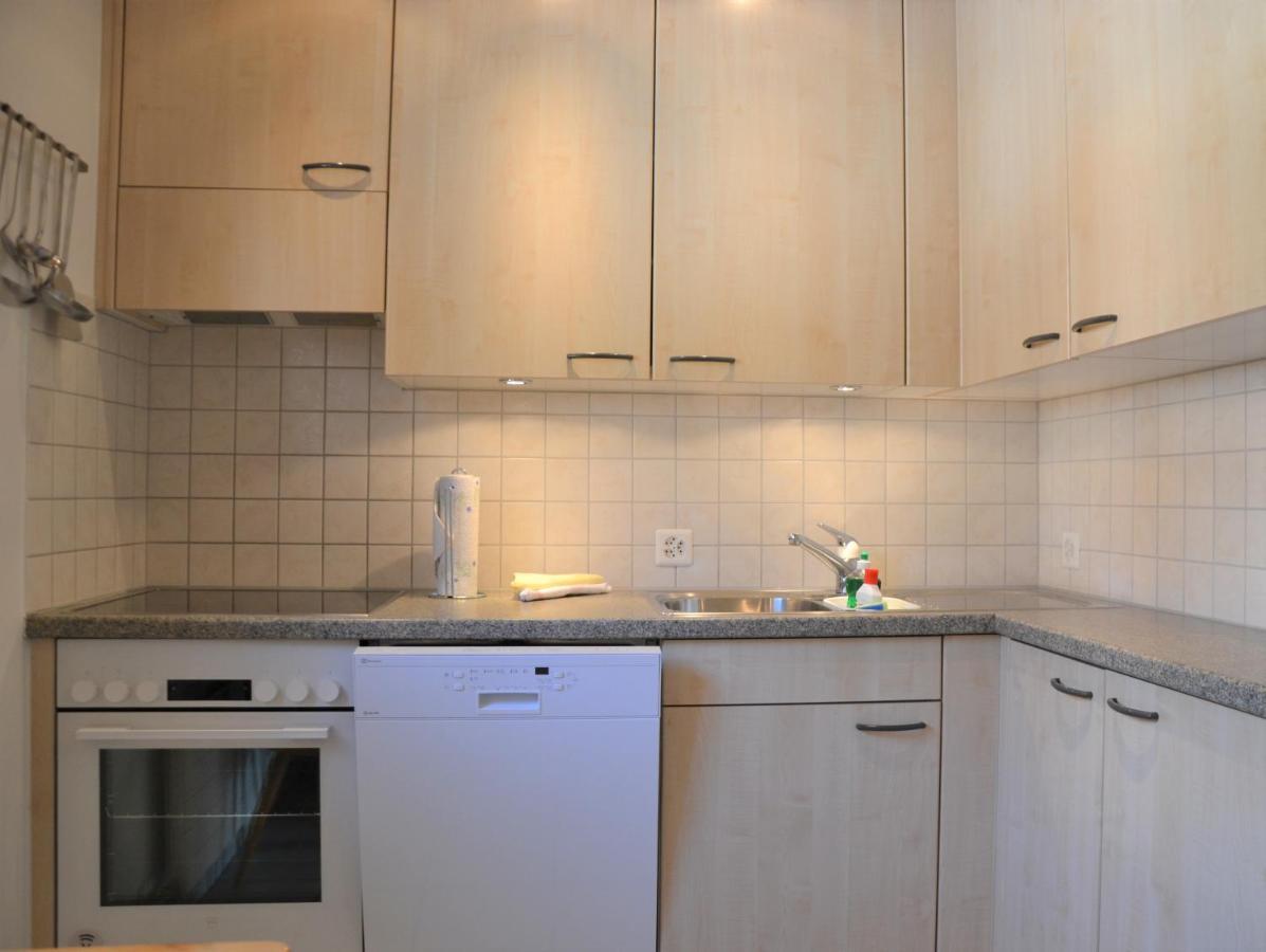 Bisang L Apartamento Arosa Exterior foto