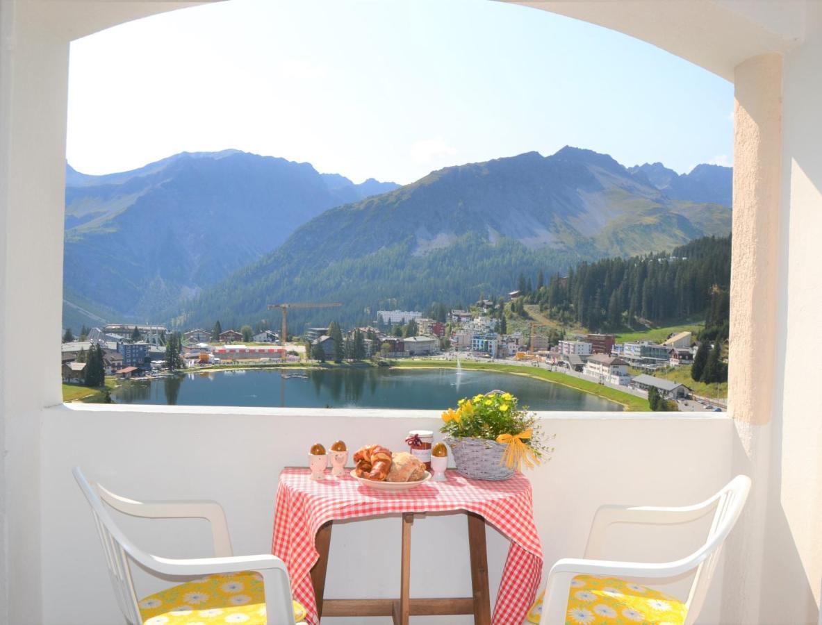 Bisang L Apartamento Arosa Exterior foto