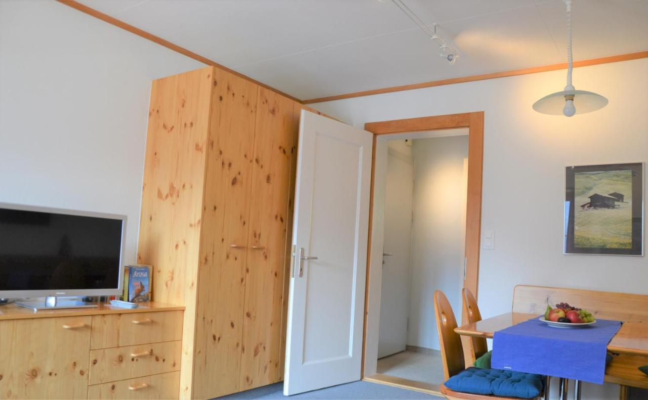 Bisang L Apartamento Arosa Exterior foto