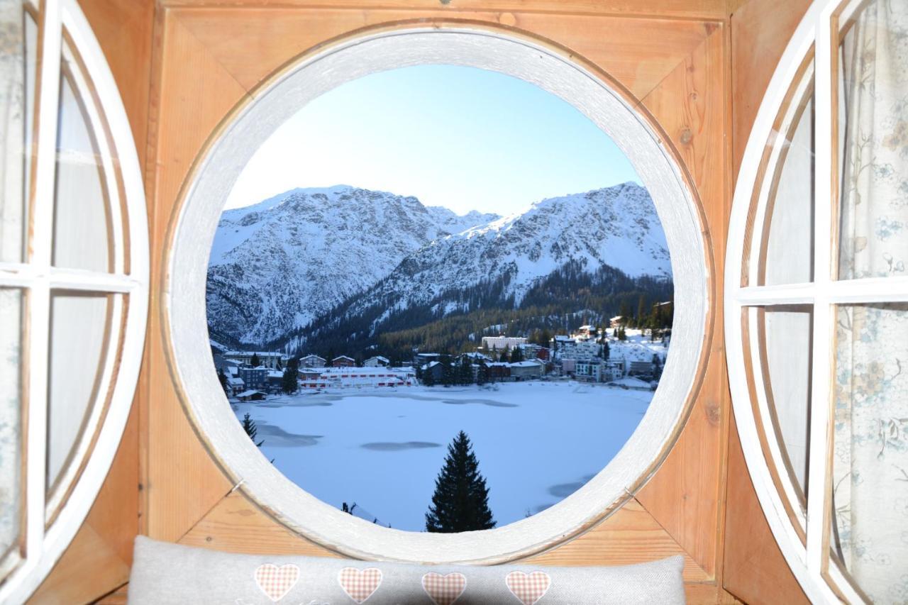 Bisang L Apartamento Arosa Exterior foto