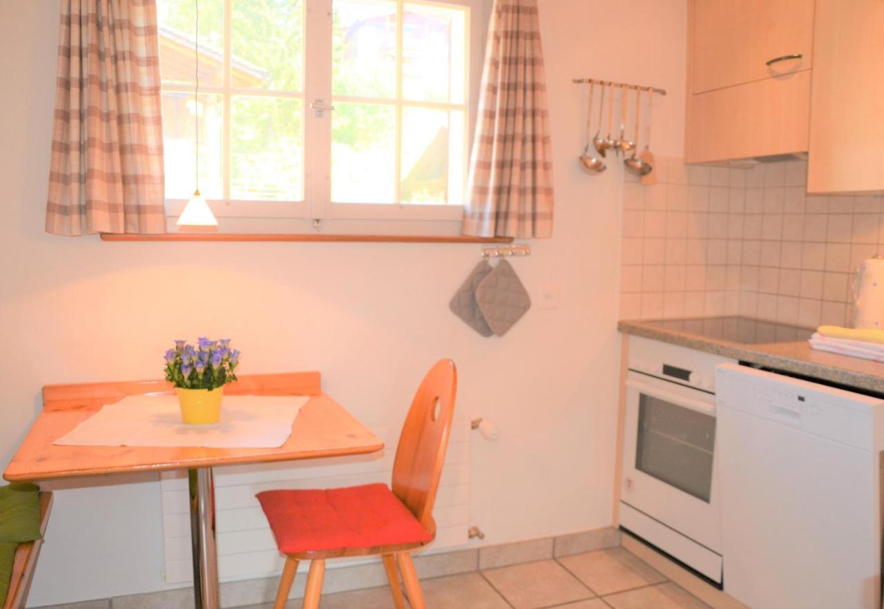 Bisang L Apartamento Arosa Exterior foto