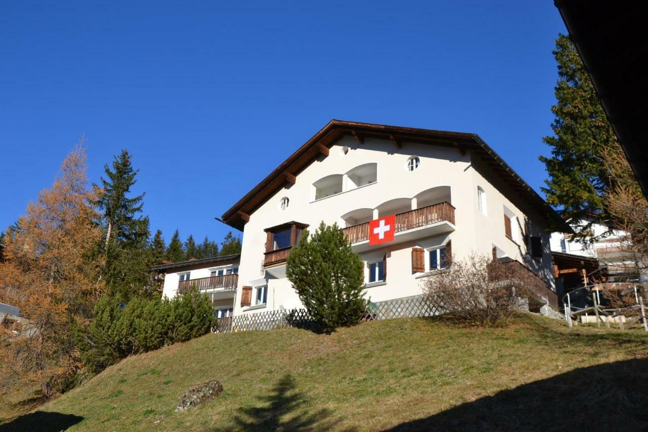 Bisang L Apartamento Arosa Exterior foto
