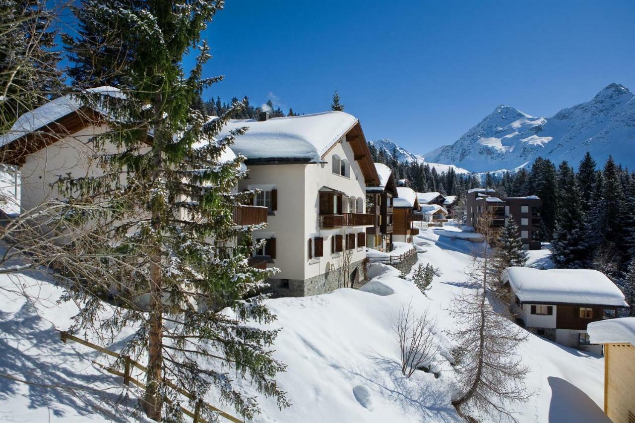 Bisang L Apartamento Arosa Exterior foto