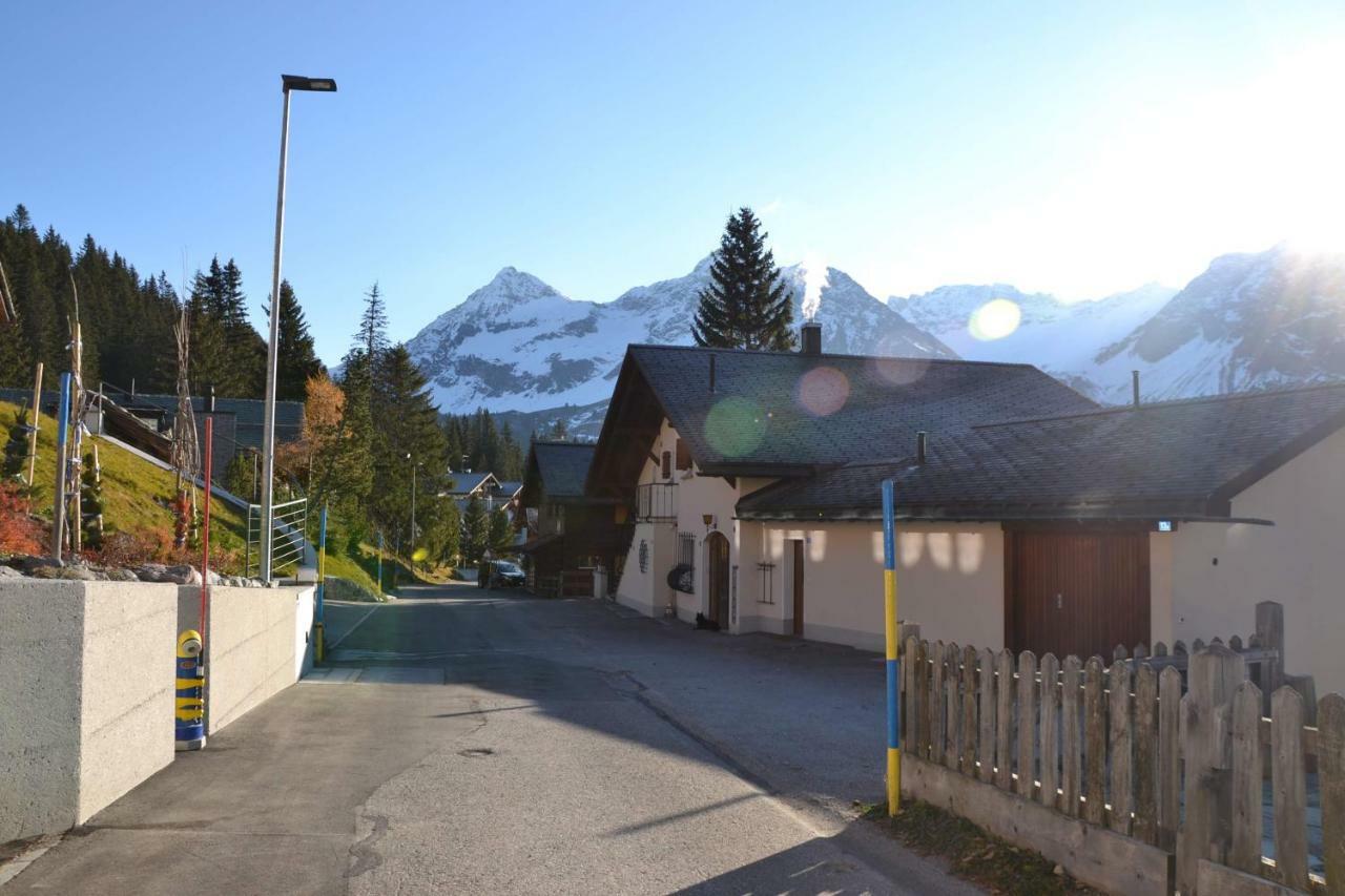 Bisang L Apartamento Arosa Exterior foto