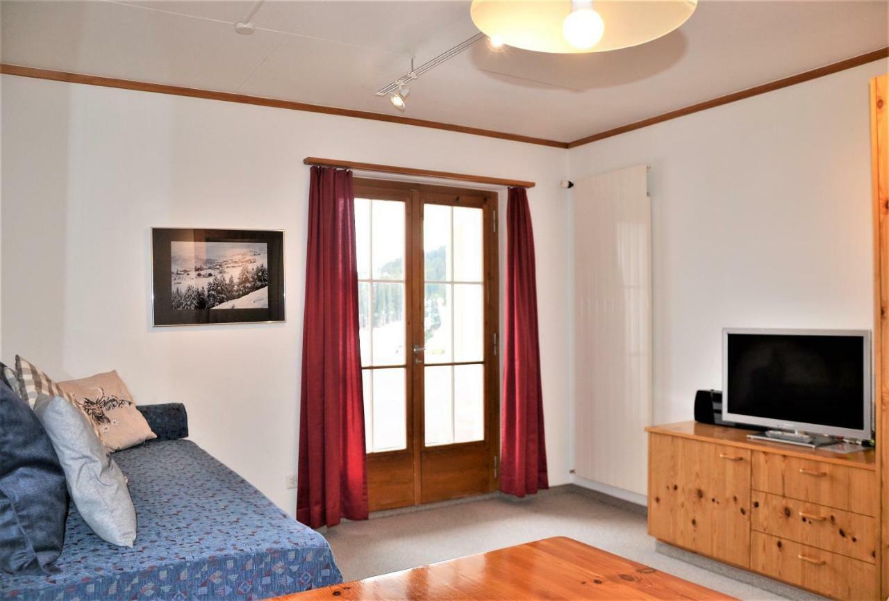 Bisang L Apartamento Arosa Exterior foto