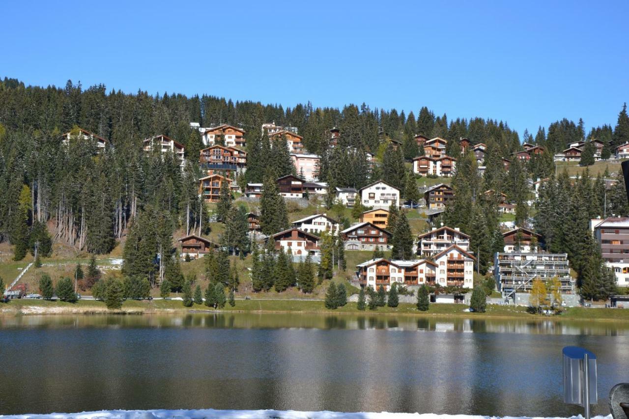 Bisang L Apartamento Arosa Exterior foto